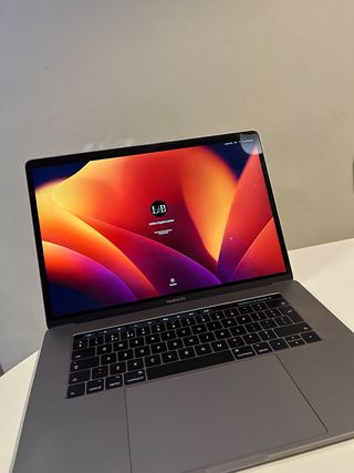 MacBook Pro Plata 512GB SSD
