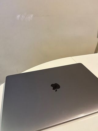 MacBook Pro Plata 512GB SSD