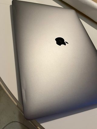 MacBook Pro Plata 512GB SSD