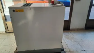 Compresor de tornillo Puska  15 CV