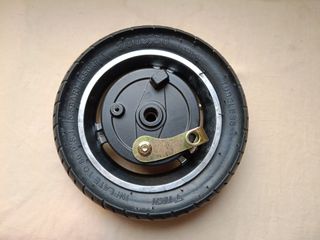 Rueda trasera 8 Patinet ETwow con freno tambor New