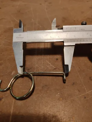 Muelle Freno Derbi Variant