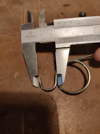 Muelle Freno Derbi Variant