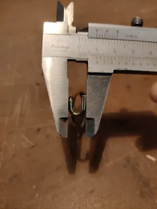 Muelle Freno Derbi Variant