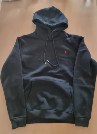 Conjunto Chándal Polo Ralph Lauren Negro