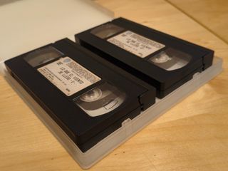 Película VHS Lo que el viento se llevó