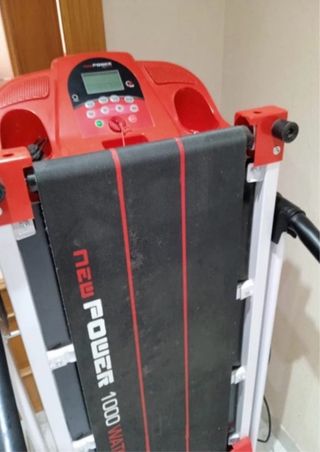 Cinta de correr New Power 1000W