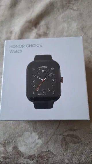 Reloj Honor Choice Negro