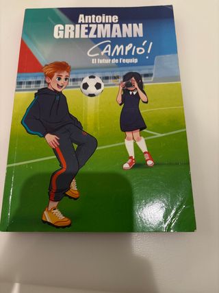 El futur de l'equip (Campió! 3)