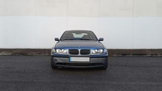 BMW 320d E46 150cv 6v + llantas invierno