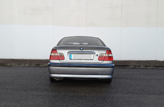 BMW 320d E46 150cv 6v + llantas invierno
