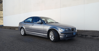 BMW 320d E46 150cv 6v + llantas invierno