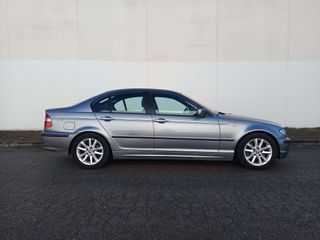 BMW 320d E46 150cv 6v + llantas invierno