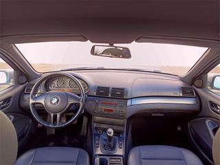 BMW 320d E46 150cv 6v + llantas invierno