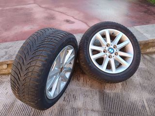 BMW 320d E46 150cv 6v + llantas invierno