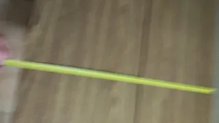 Mesa de cocina madera y metal