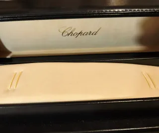 Caja reloj Chopard Original Negra