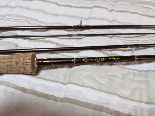 Caña de pescar Vision Vipu #7