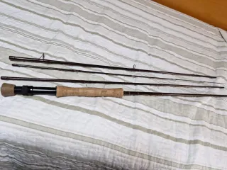 Caña de pescar Vision Vipu #7