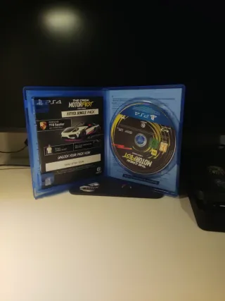 The Crew ps4,perfecto estado.Entrega/Envío.