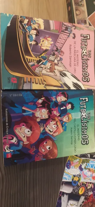Libros niño