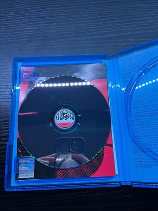 UFC 5 PS5 – Como nuevo