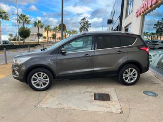 Ford Kuga 2.0 TDI titanium