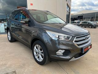 Ford Kuga 2.0 TDI titanium
