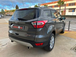 Ford Kuga 2.0 TDI titanium