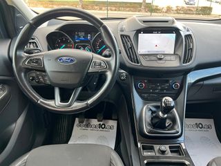 Ford Kuga 2.0 TDI titanium
