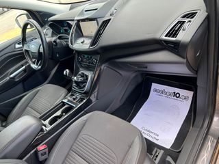 Ford Kuga 2.0 TDI titanium