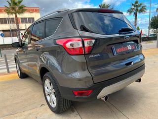 Ford Kuga 2.0 TDI titanium