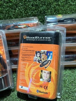 Pack 11 Intercomunicadores Bluetooth