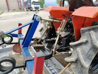 Tractor Kubota B1400