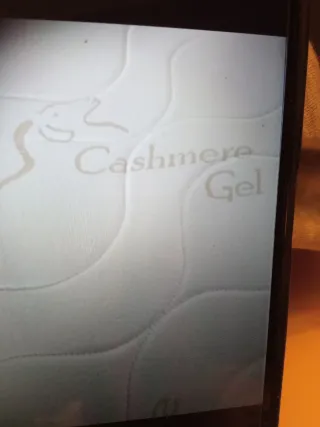 Colchón de de espuma