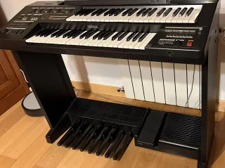 Teclado Electone Yamaha ME-50