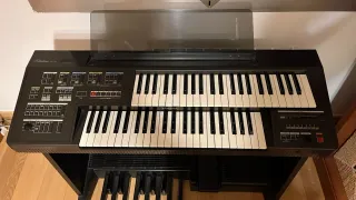 Teclado Electone Yamaha ME-50