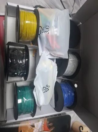 Kit Cables Eléctricos XINWANG