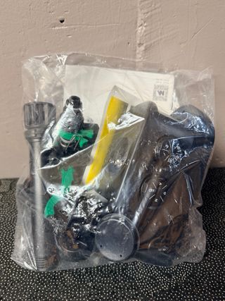 Repelente Solar Animal con Chorro de Agua