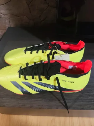 Botas de fútbol Adidas Predator