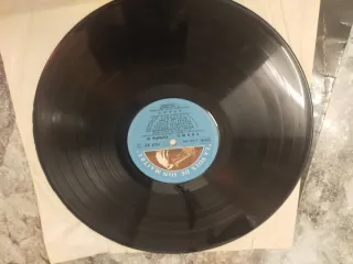 Vinilo Adamo Olympia 67