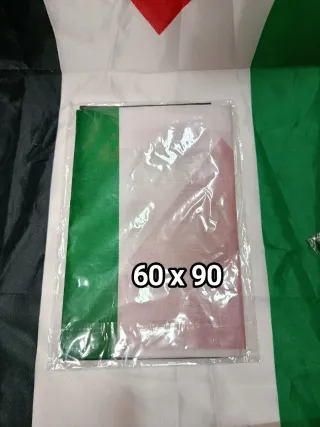 2 Bandiere Palestina Nuove