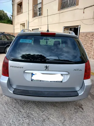 Peugeot 307 2006
