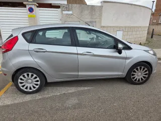 Ford Fiesta Diesel