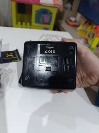 Radio Despertador Sunstech FRD35U