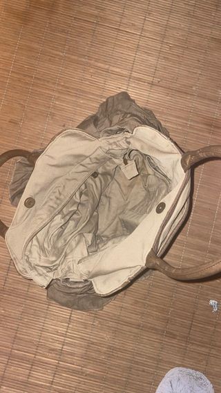 Bolso Desigual Marrón