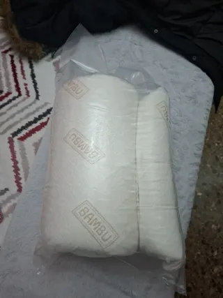 Almohada Visco Bambú Flex 40x135cm