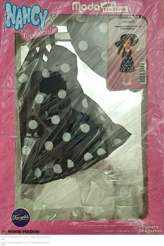 Nancy Colección Moda 60-70-80