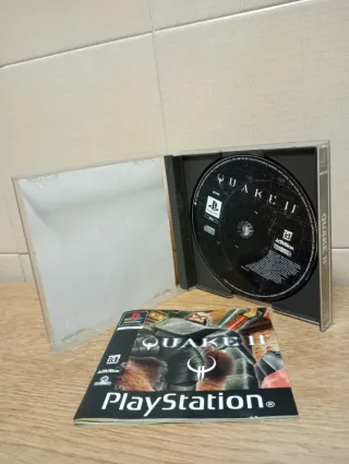 Quake 2 Ps1