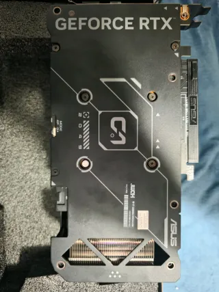 ASUS GeForce RTX 4060 OC 8GB GDDR6